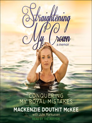 cover image of Straightening My Crown